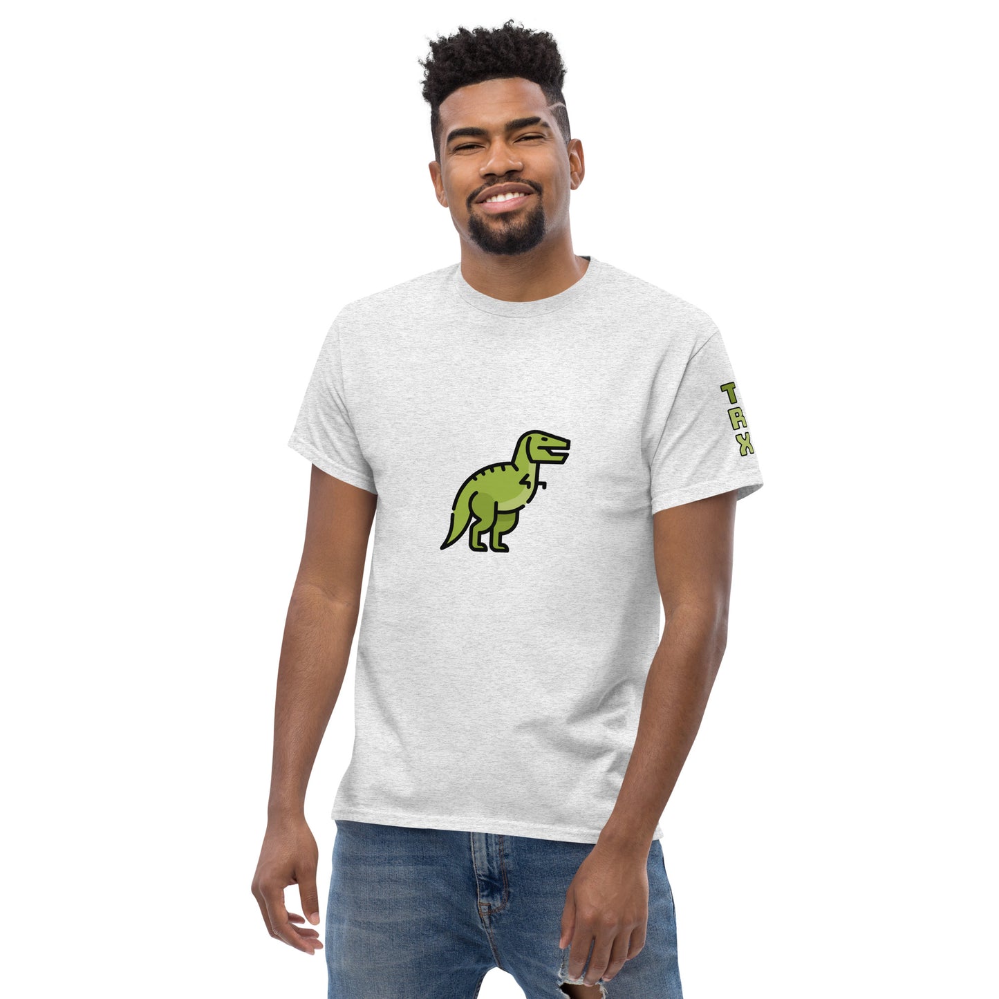 TeeRex Men's Classic "Sydney" Tee - Limited First Edition