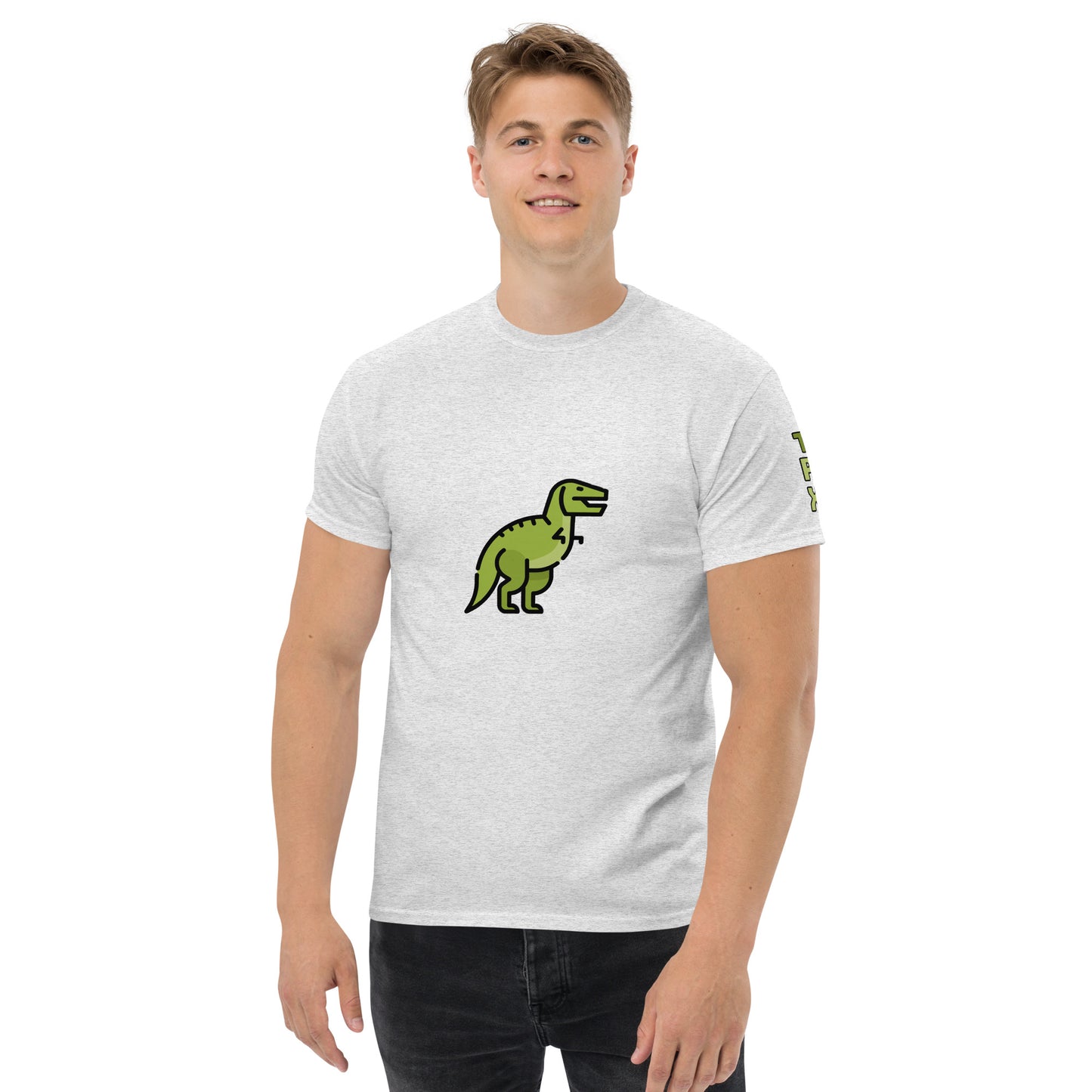TeeRex Men's Classic "Sydney" Tee - Limited First Edition