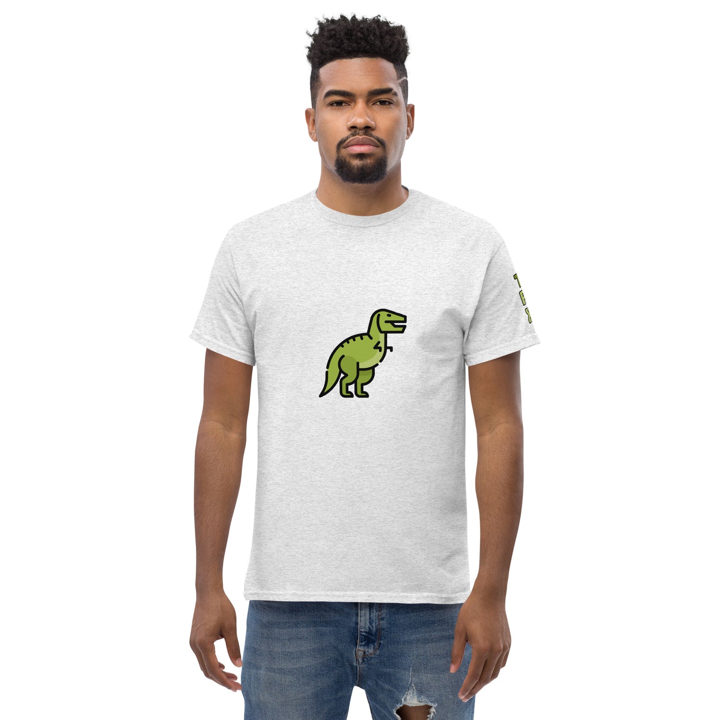 TeeRex Men's Classic "Sydney" Tee - Limited First Edition