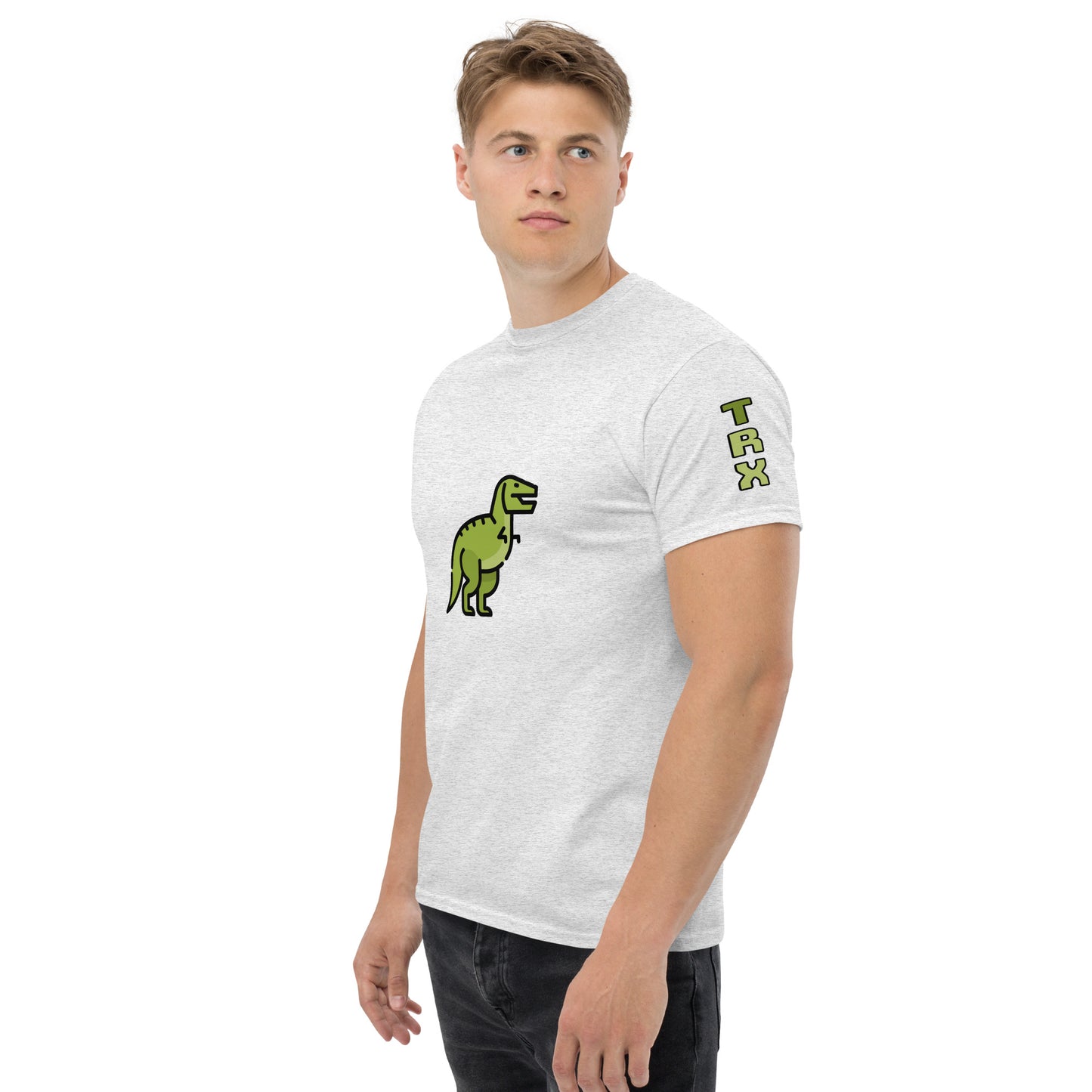 TeeRex Men's Classic "Sydney" Tee - Limited First Edition