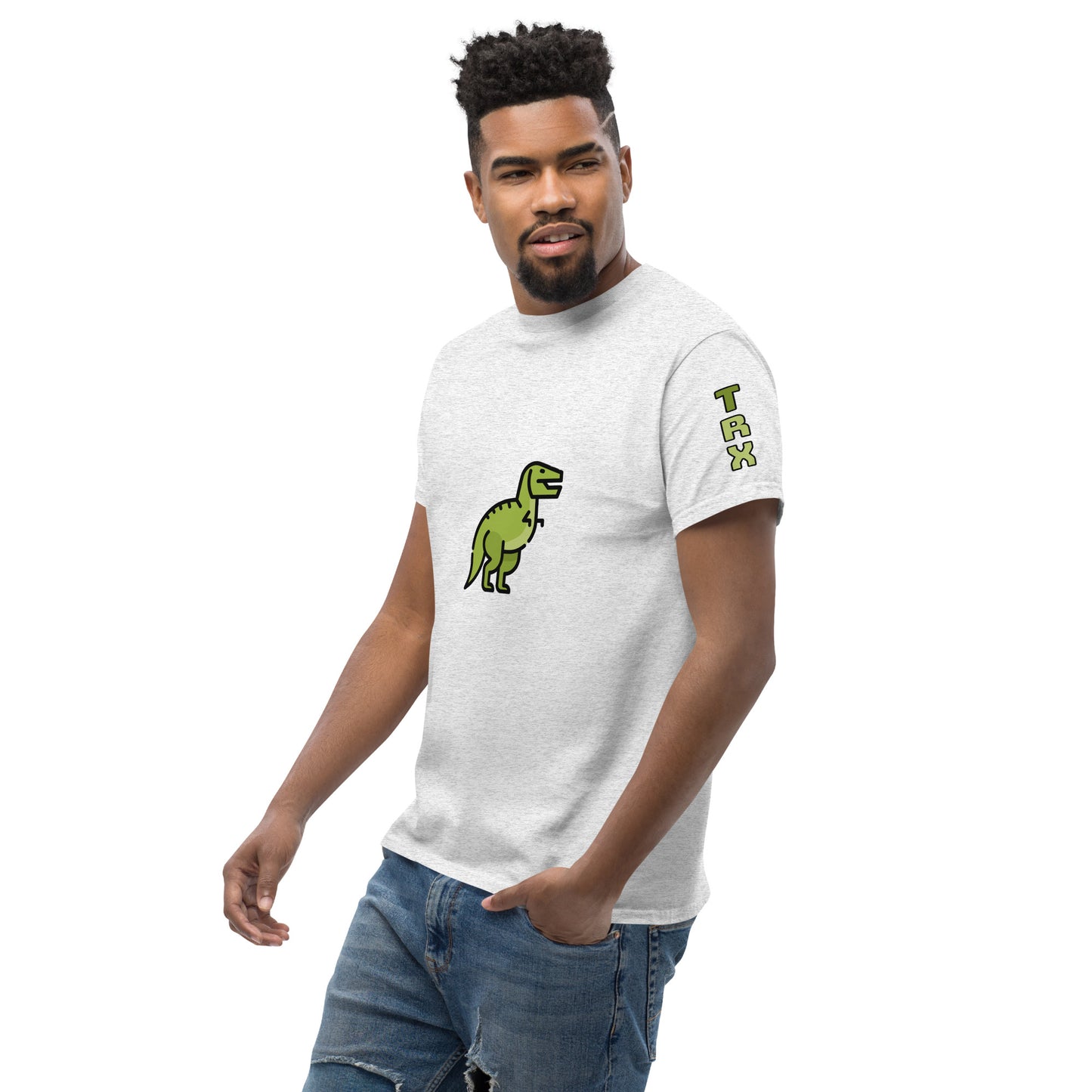 TeeRex Men's Classic "Sydney" Tee - Limited First Edition