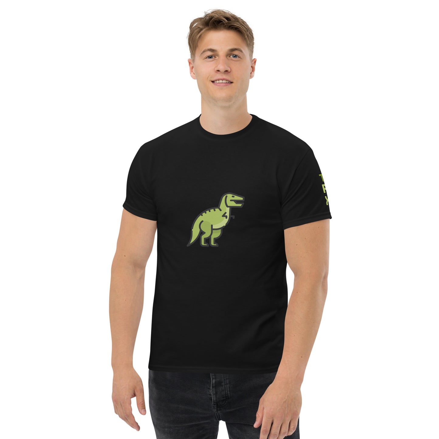 TeeRex Men's Classic "Sydney" Tee - Limited First Edition
