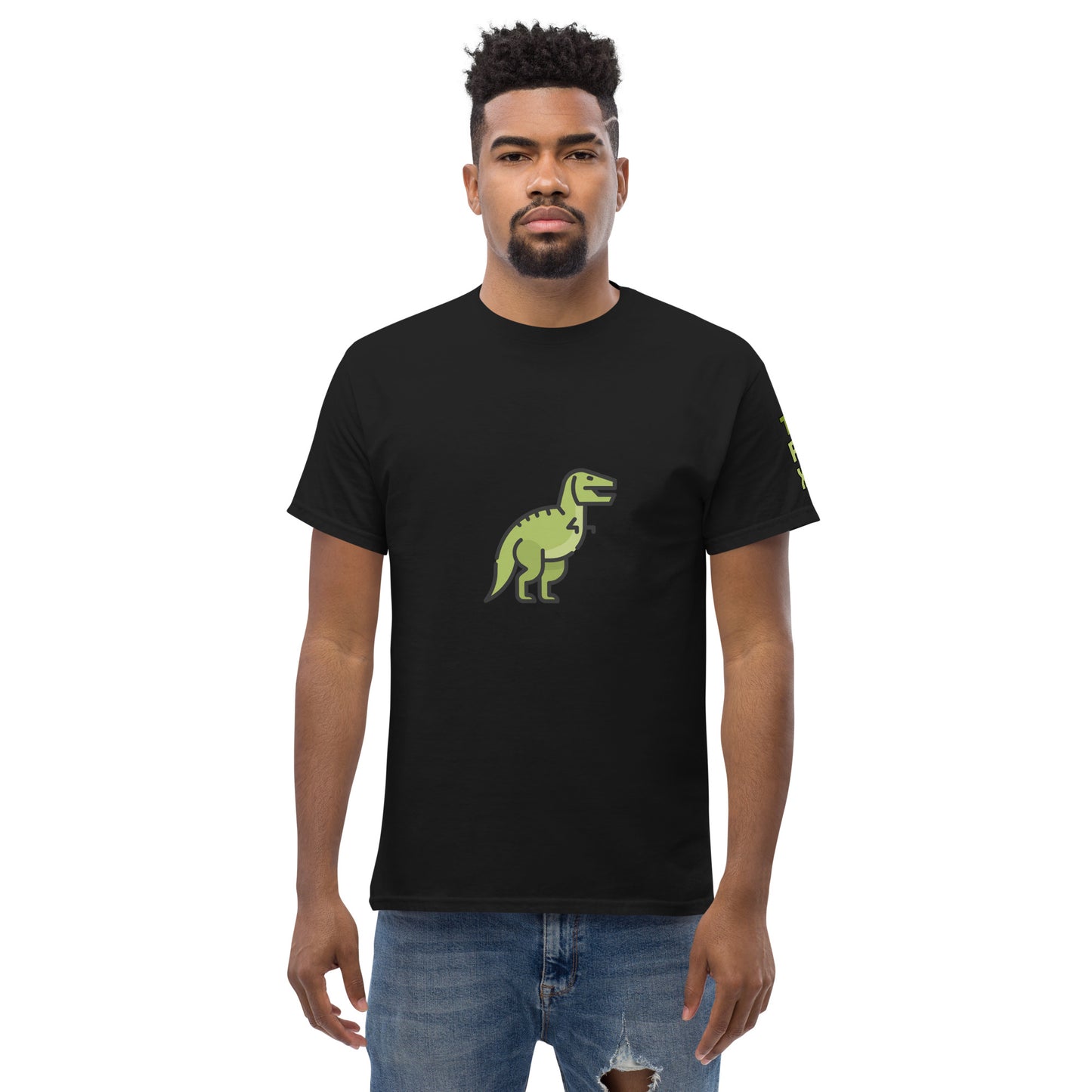 TeeRex Men's Classic "Sydney" Tee - Limited First Edition