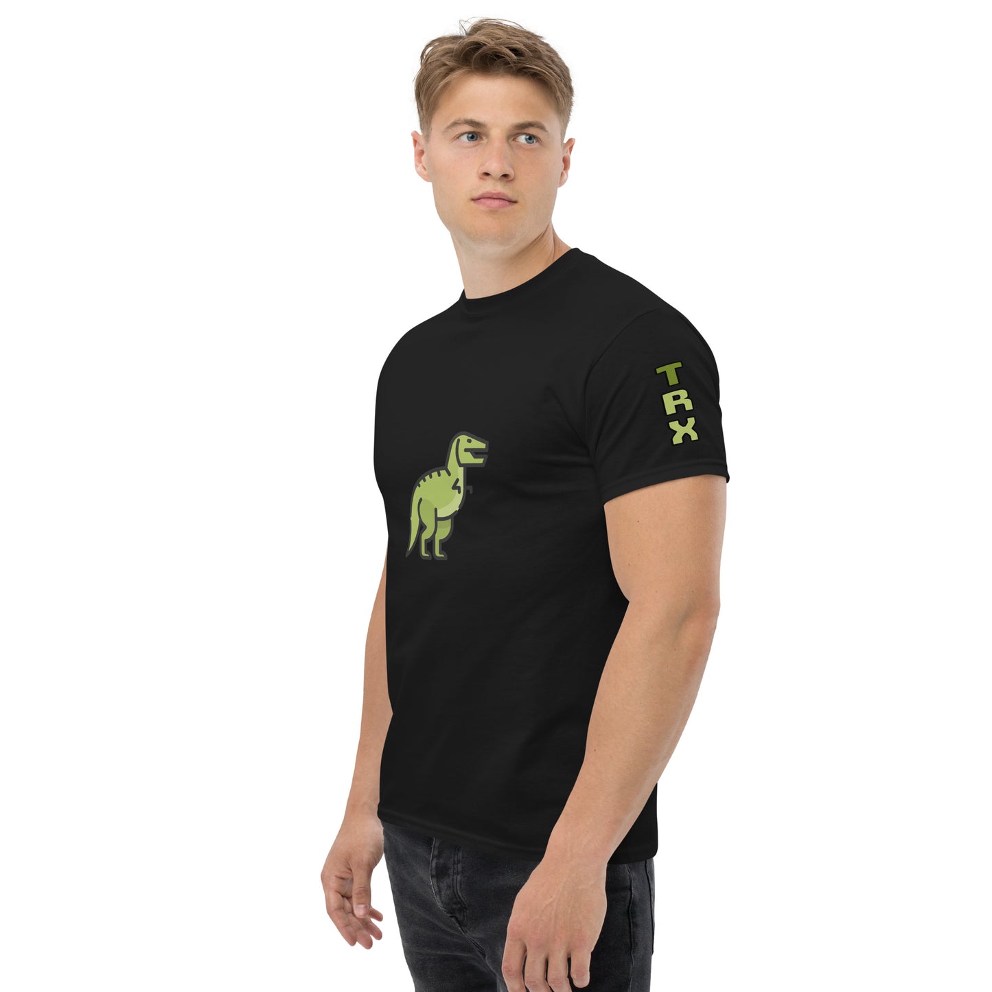 TeeRex Men's Classic "Sydney" Tee - Limited First Edition