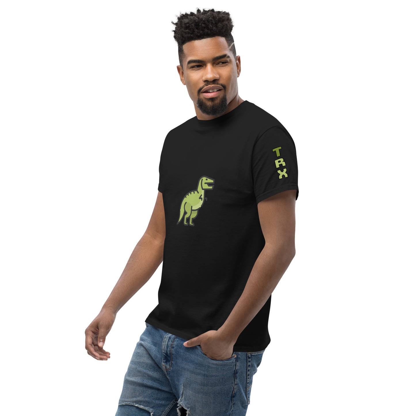 TeeRex Men's Classic "Sydney" Tee - Limited First Edition