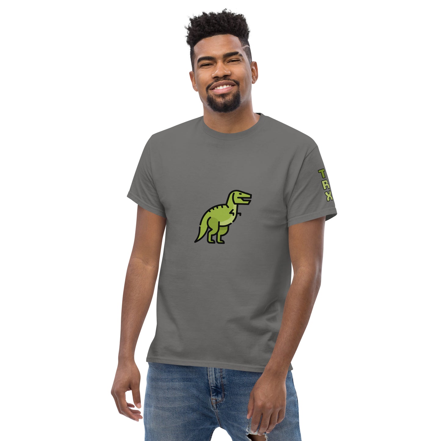 TeeRex Men's Classic "Sydney" Tee - Limited First Edition