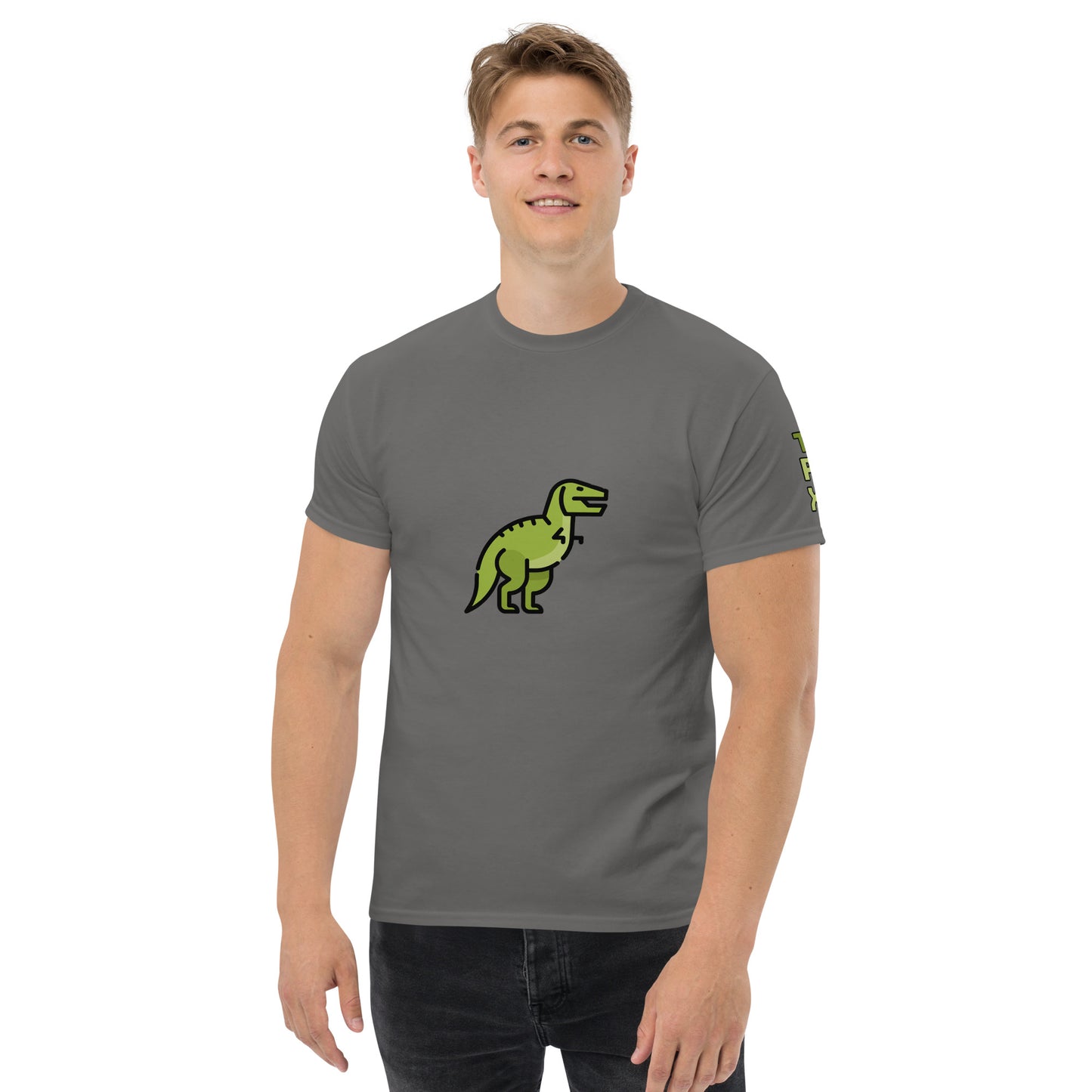 TeeRex Men's Classic "Sydney" Tee - Limited First Edition