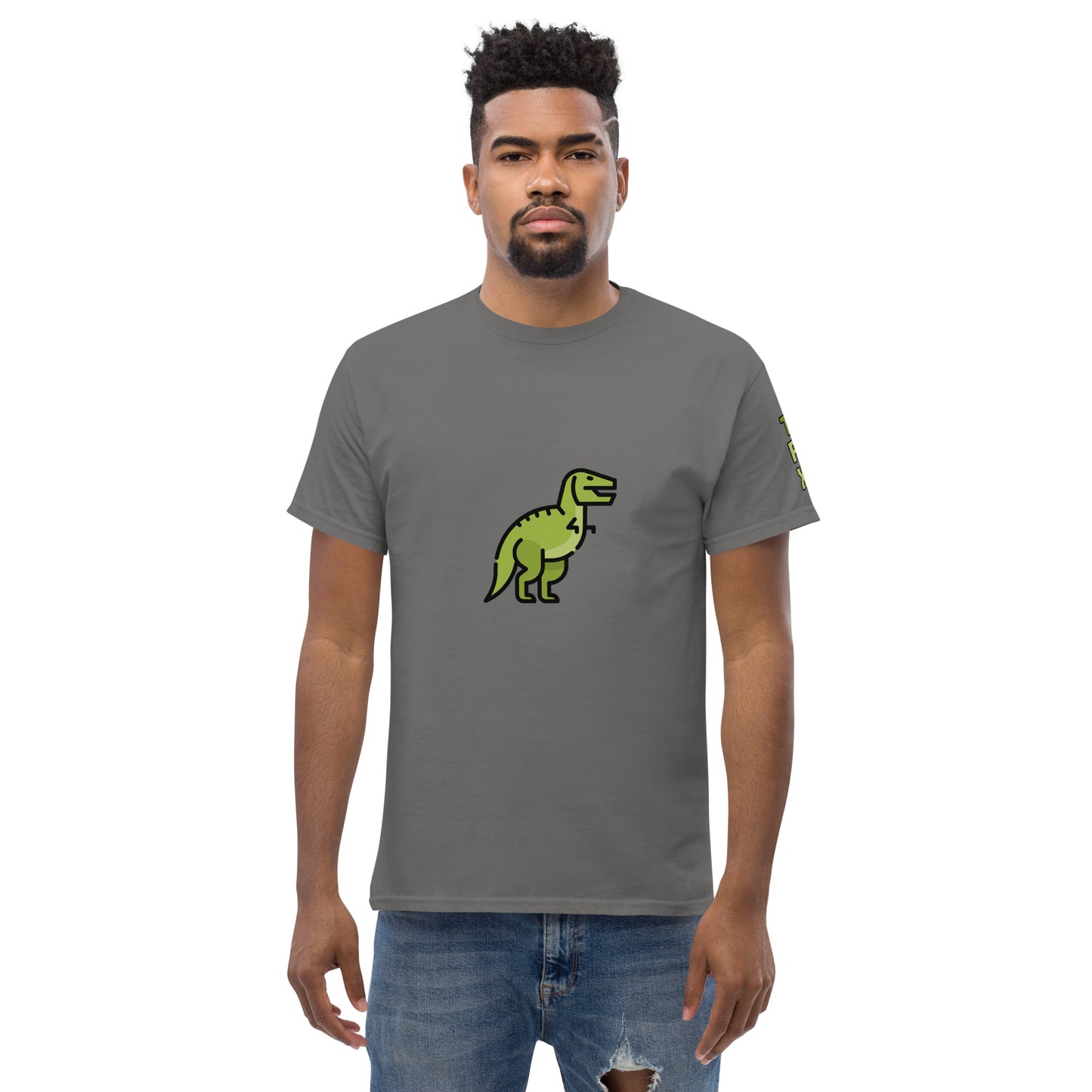 TeeRex Men's Classic "Sydney" Tee - Limited First Edition