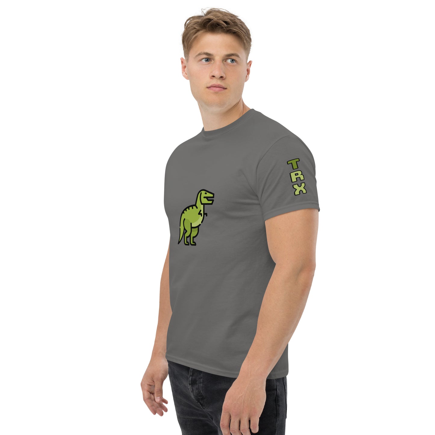 TeeRex Men's Classic "Sydney" Tee - Limited First Edition