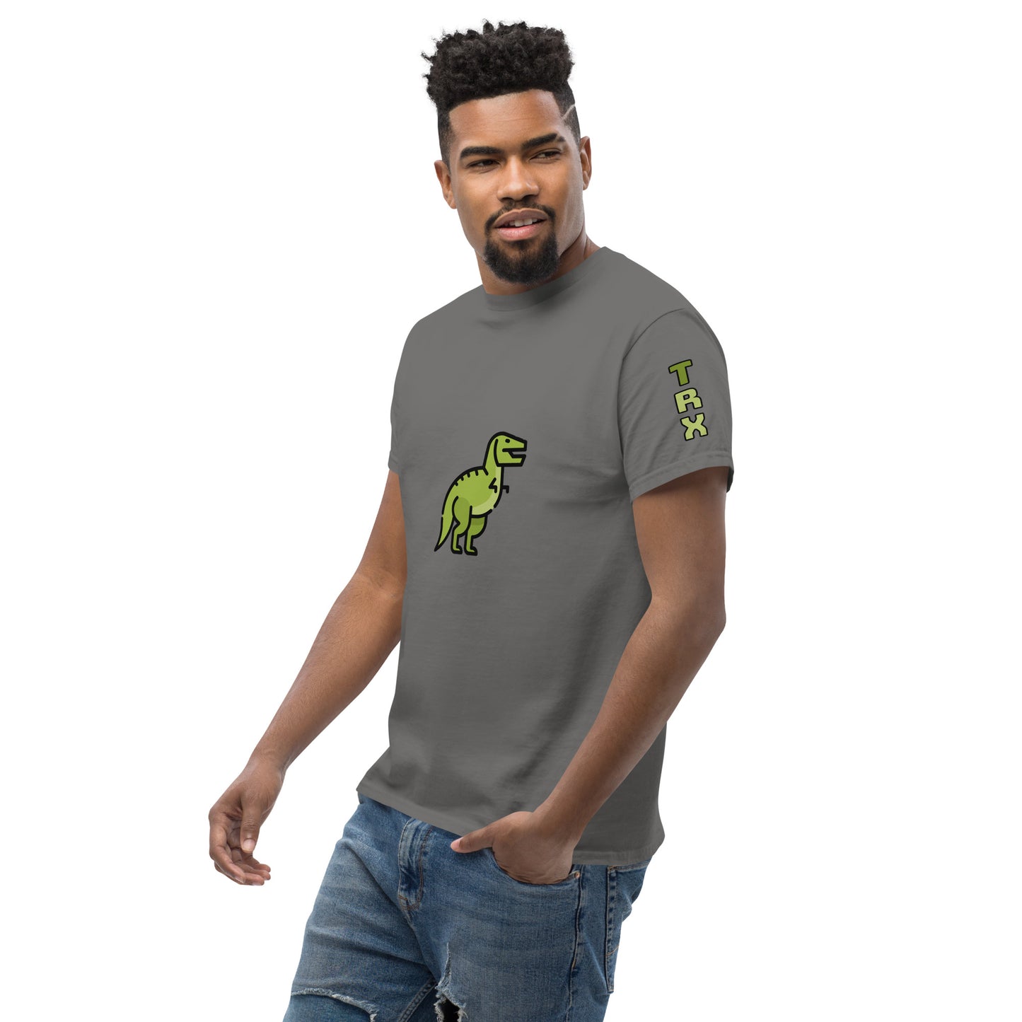 TeeRex Men's Classic "Sydney" Tee - Limited First Edition