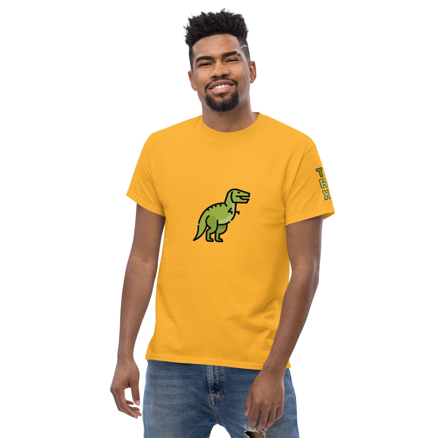 TeeRex Men's Classic "Sydney" Tee - Limited First Edition