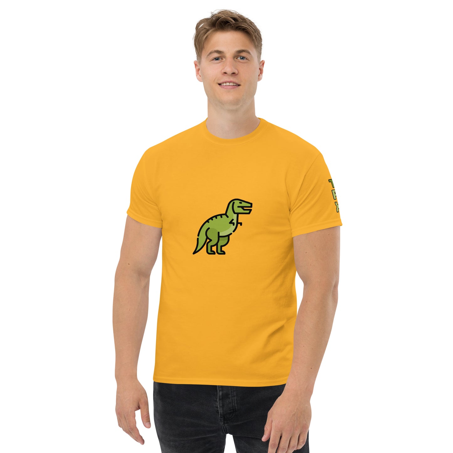 TeeRex Men's Classic "Sydney" Tee - Limited First Edition
