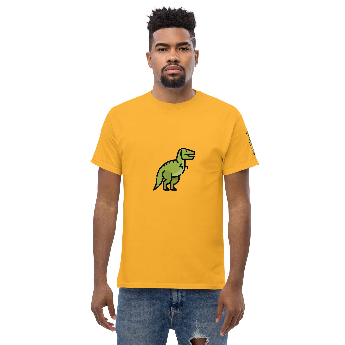 TeeRex Men's Classic "Sydney" Tee - Limited First Edition