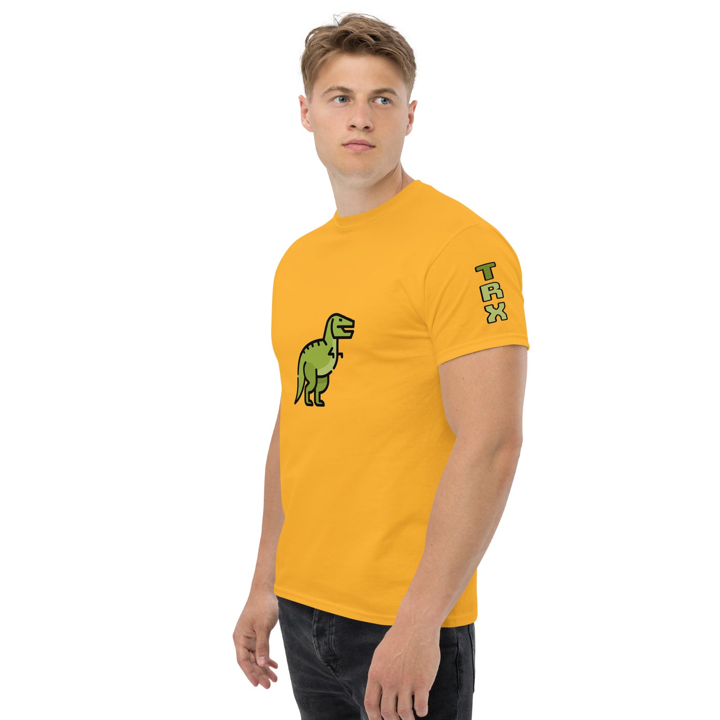TeeRex Men's Classic "Sydney" Tee - Limited First Edition