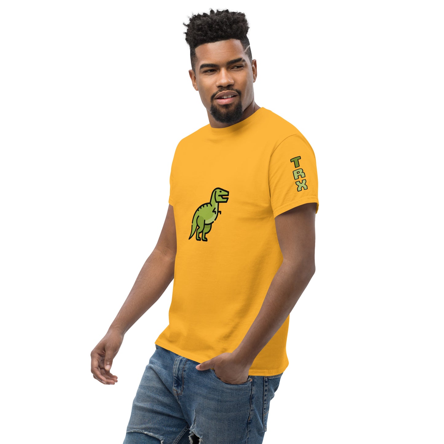 TeeRex Men's Classic "Sydney" Tee - Limited First Edition