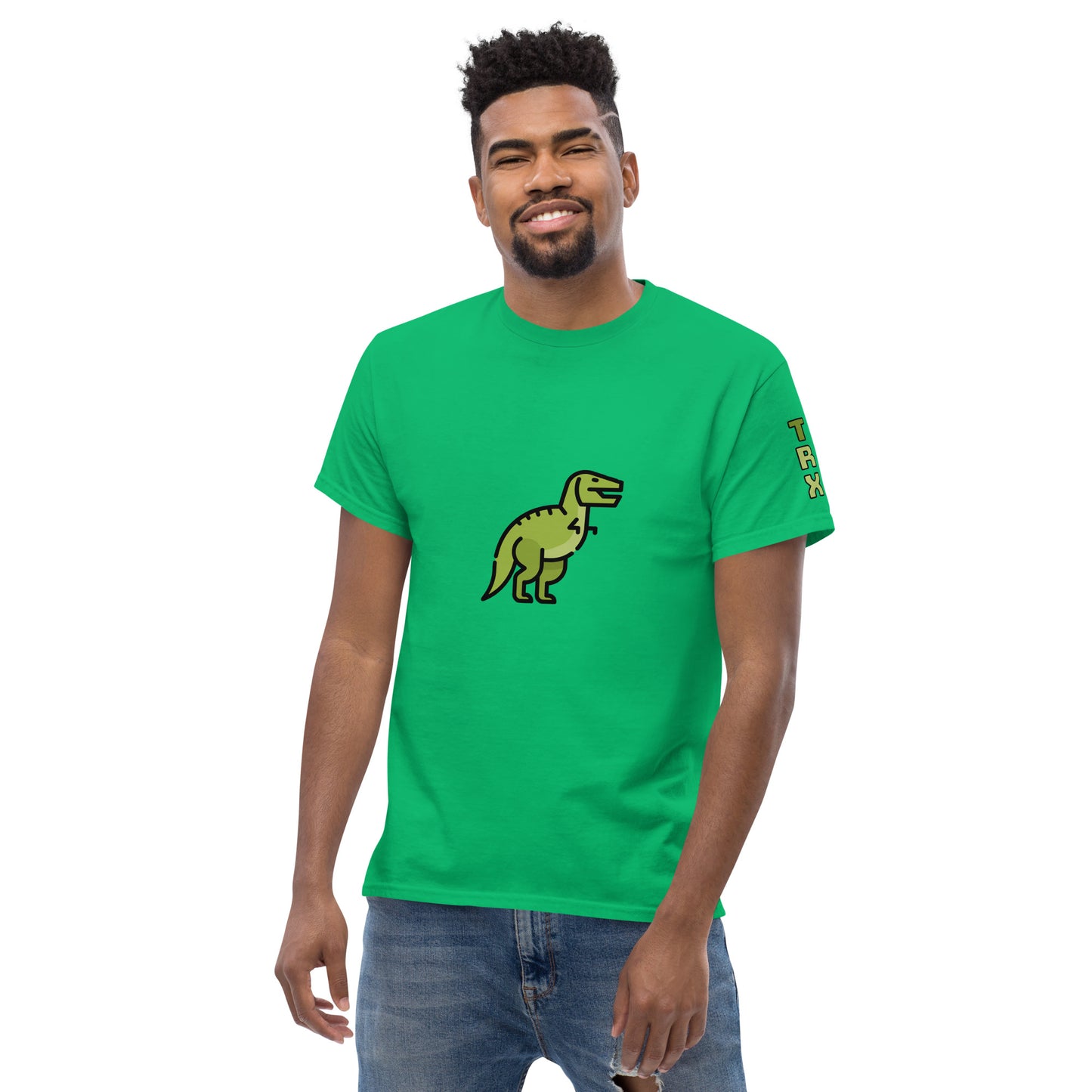 TeeRex Men's Classic "Sydney" Tee - Limited First Edition