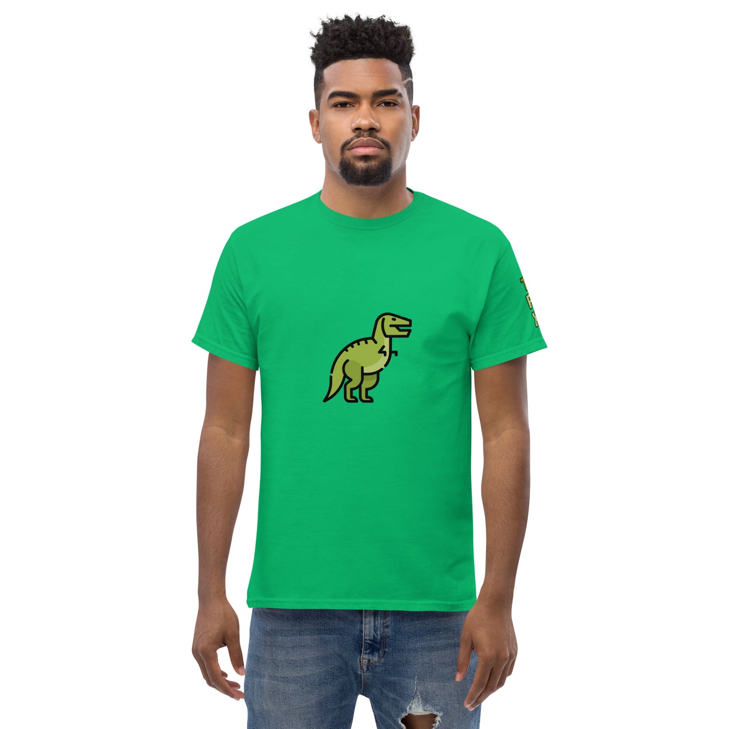 TeeRex Men's Classic "Sydney" Tee - Limited First Edition