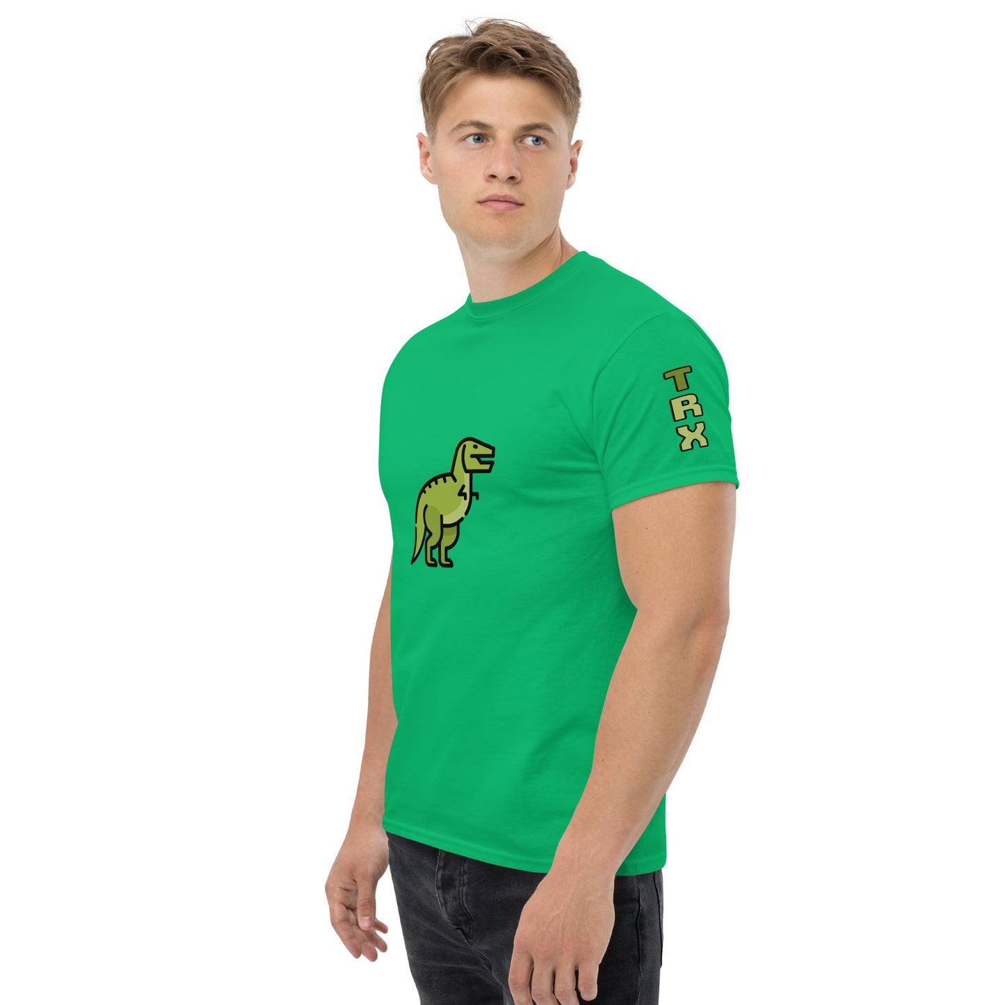 TeeRex Men's Classic "Sydney" Tee - Limited First Edition