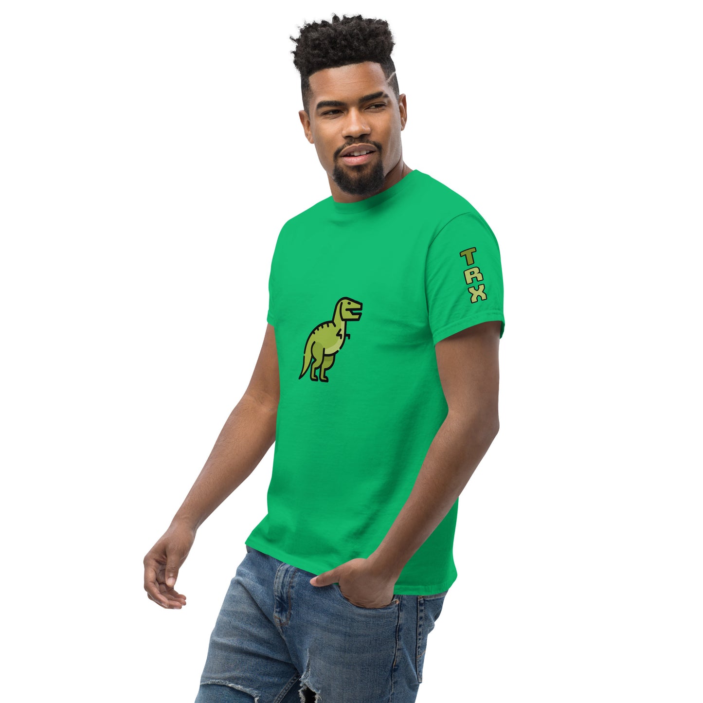 TeeRex Men's Classic "Sydney" Tee - Limited First Edition