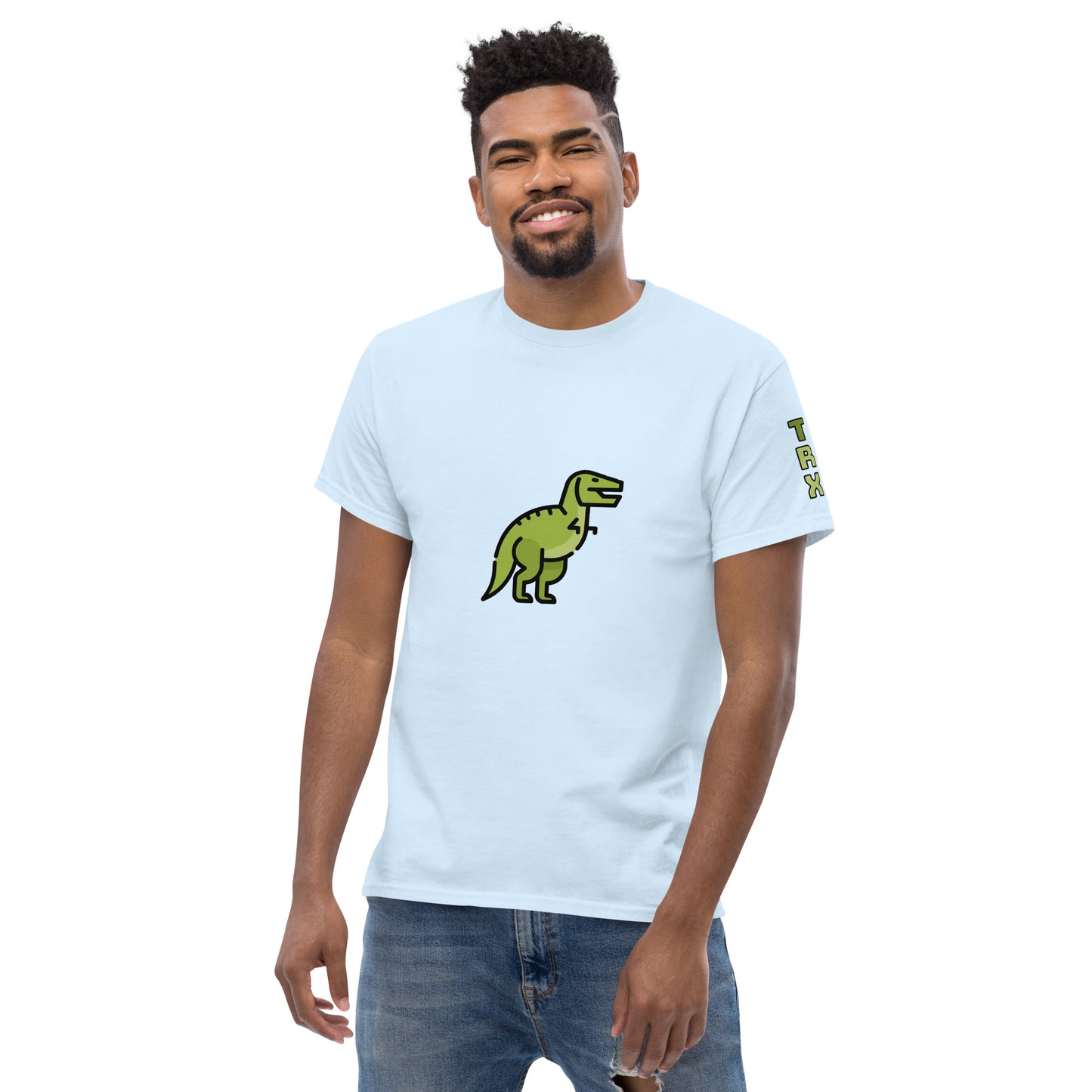 TeeRex Men's Classic "Sydney" Tee - Limited First Edition