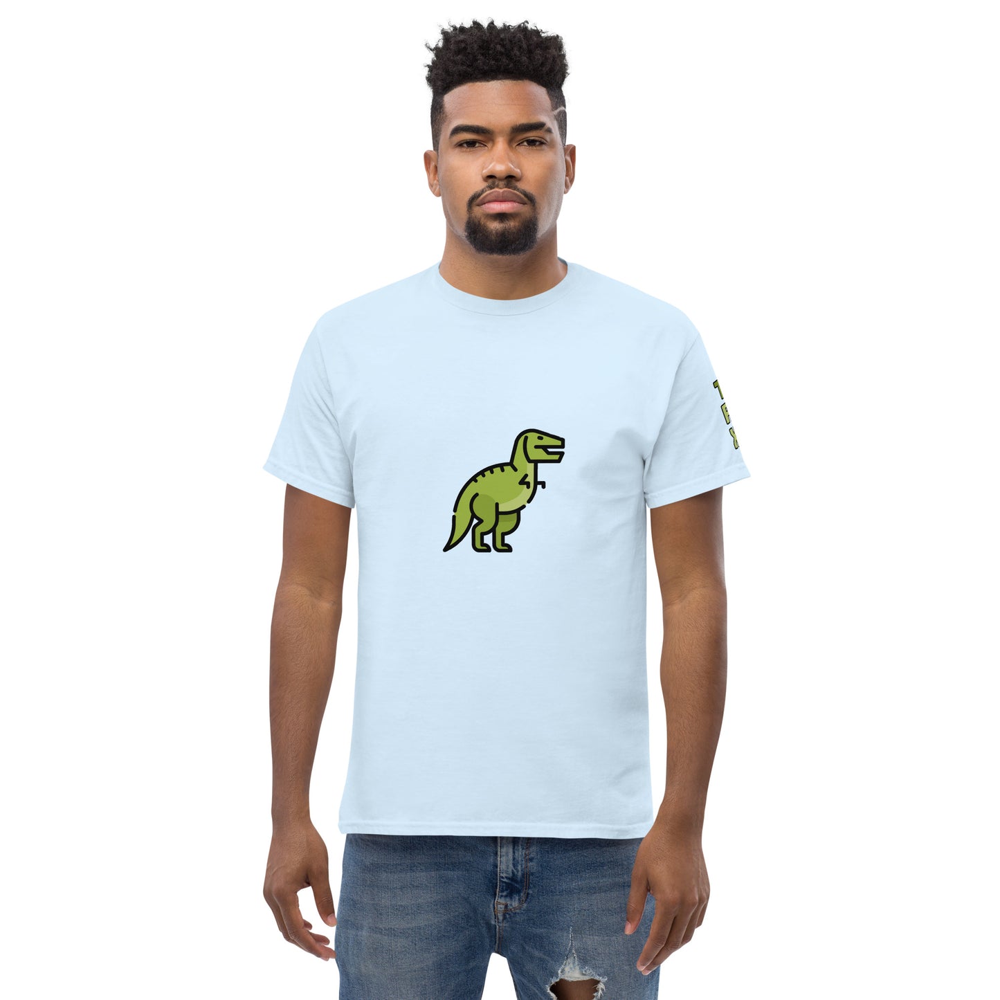 TeeRex Men's Classic "Sydney" Tee - Limited First Edition