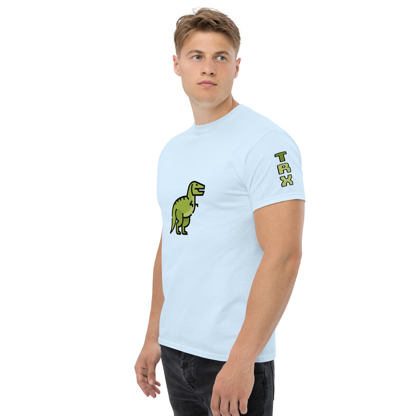 TeeRex Men's Classic "Sydney" Tee - Limited First Edition