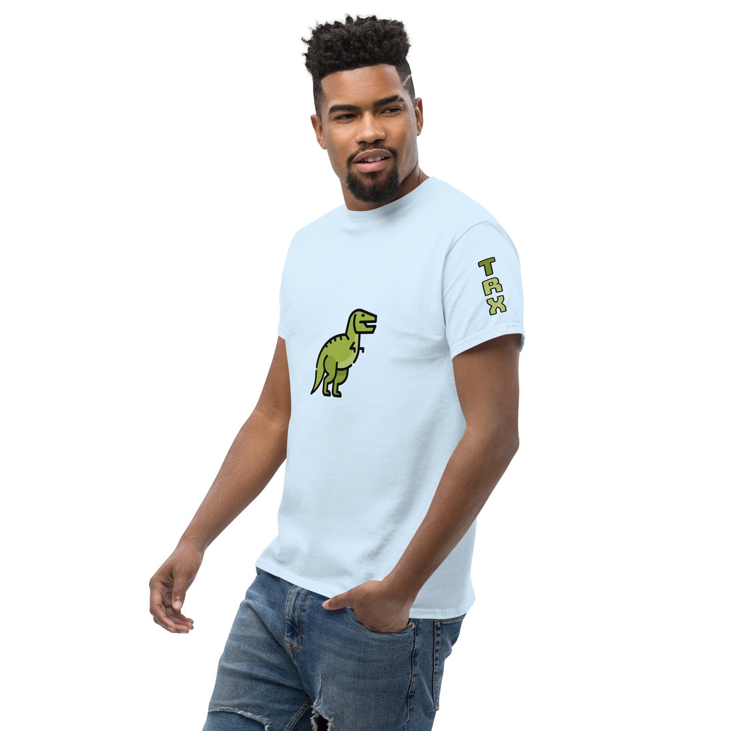 TeeRex Men's Classic "Sydney" Tee - Limited First Edition