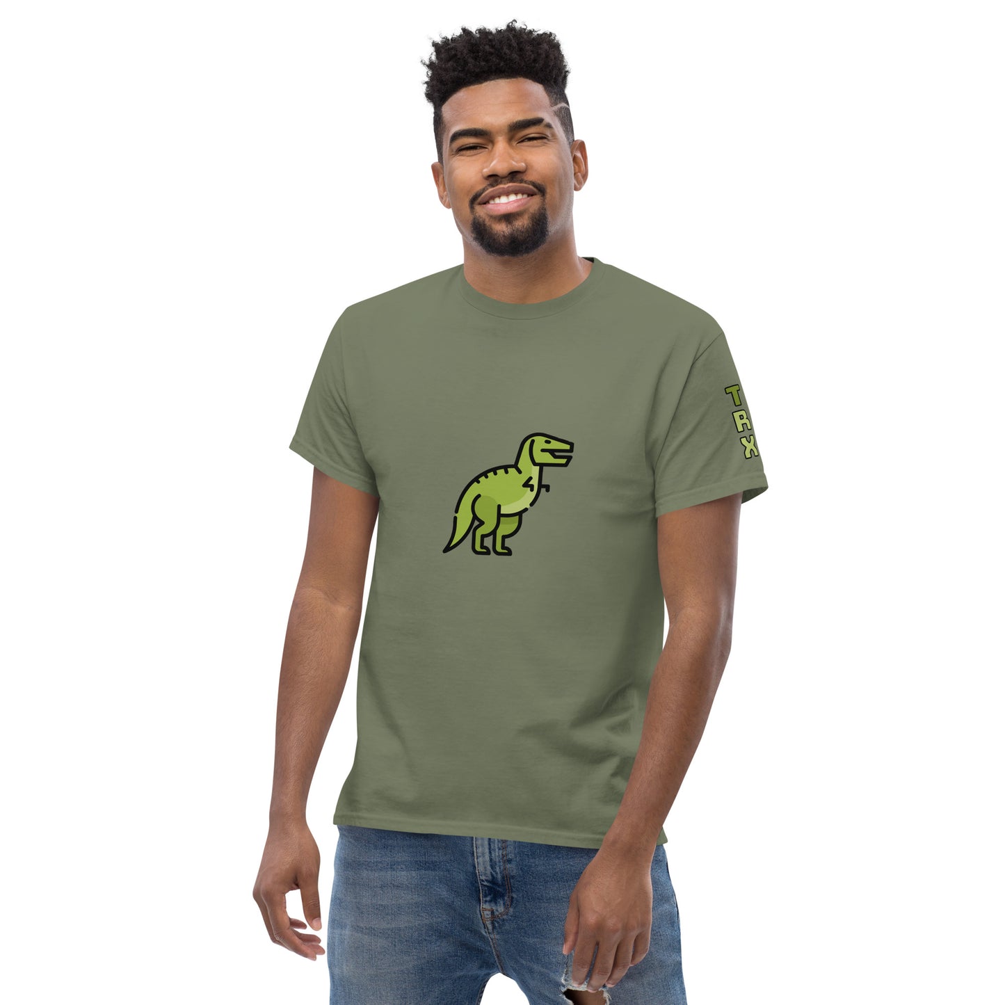 TeeRex Men's Classic "Sydney" Tee - Limited First Edition