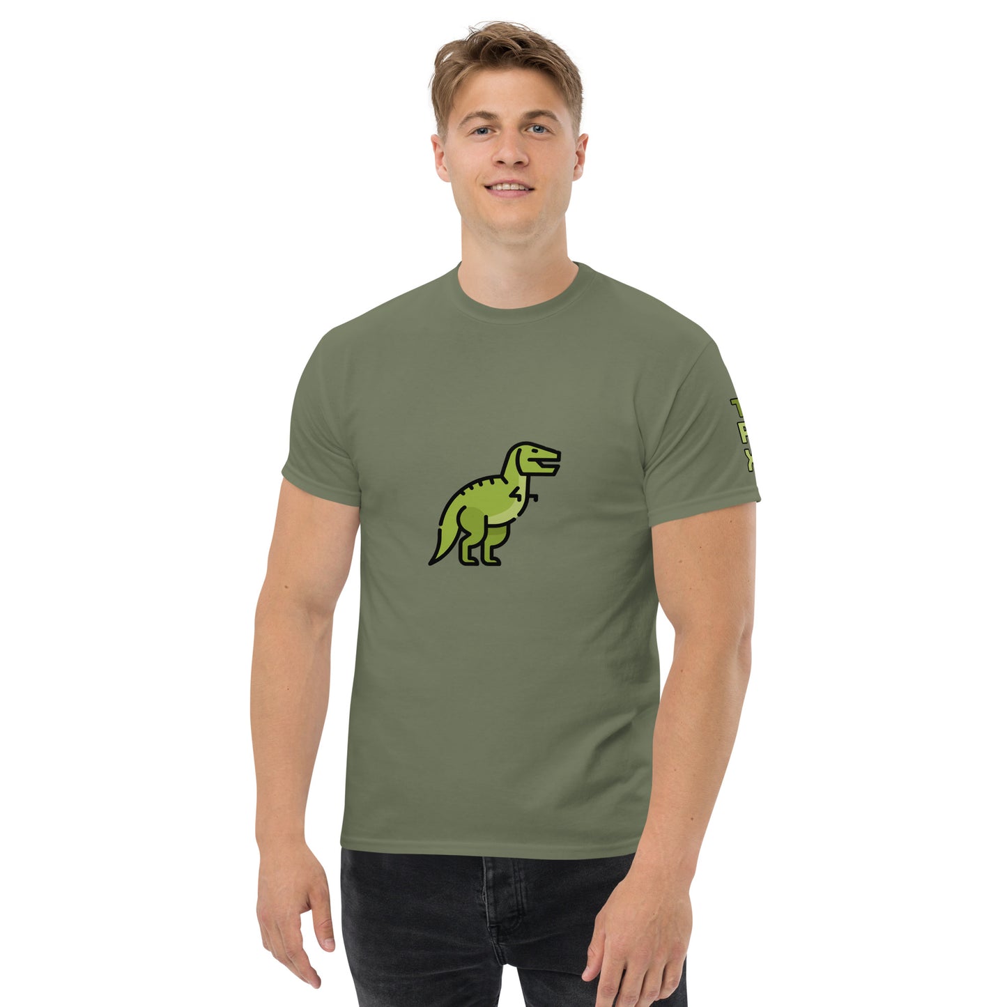 TeeRex Men's Classic "Sydney" Tee - Limited First Edition