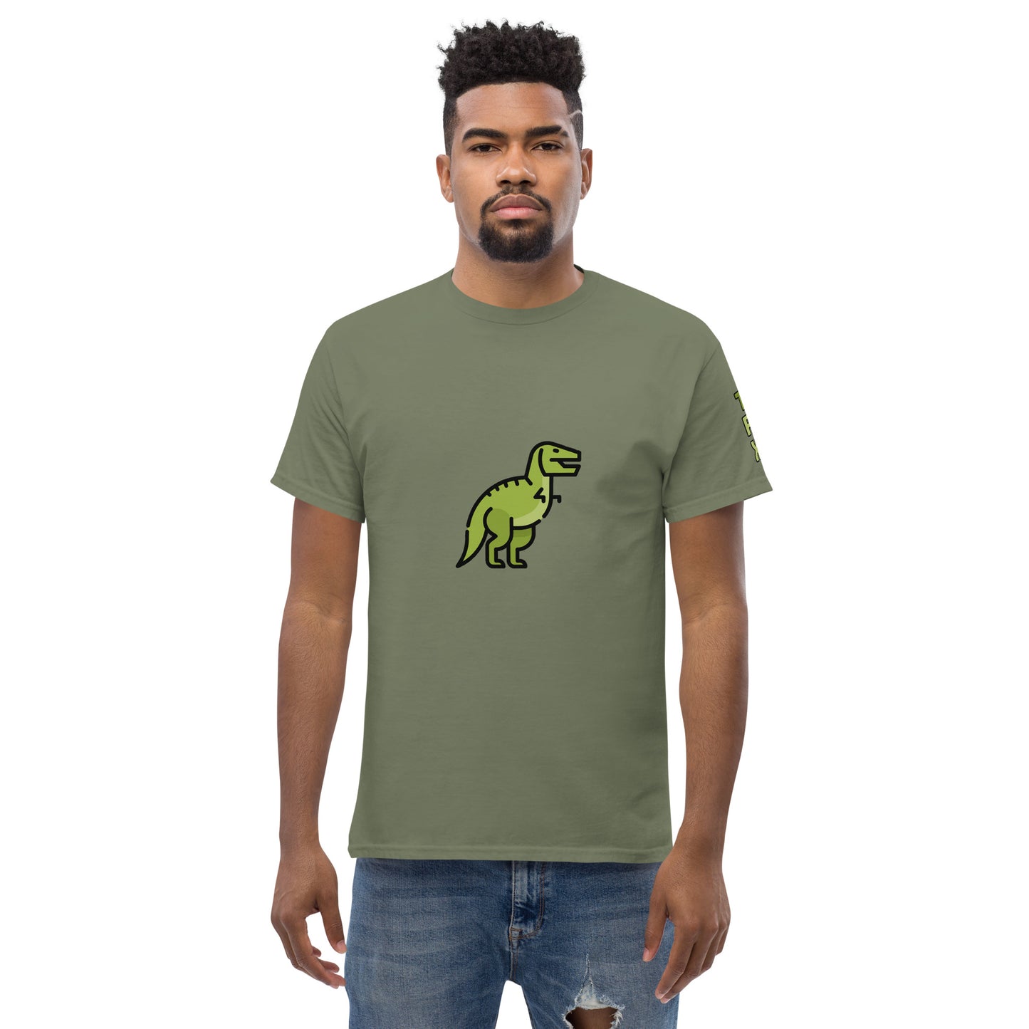 TeeRex Men's Classic "Sydney" Tee - Limited First Edition