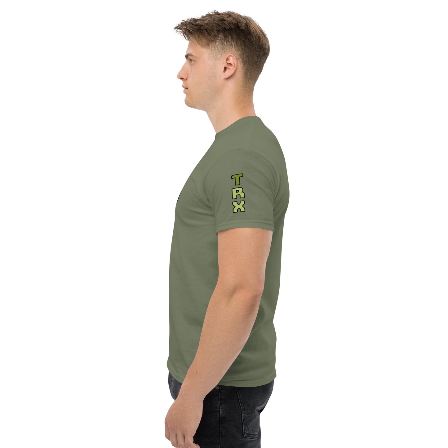 TeeRex Men's Classic "Sydney" Tee - Limited First Edition