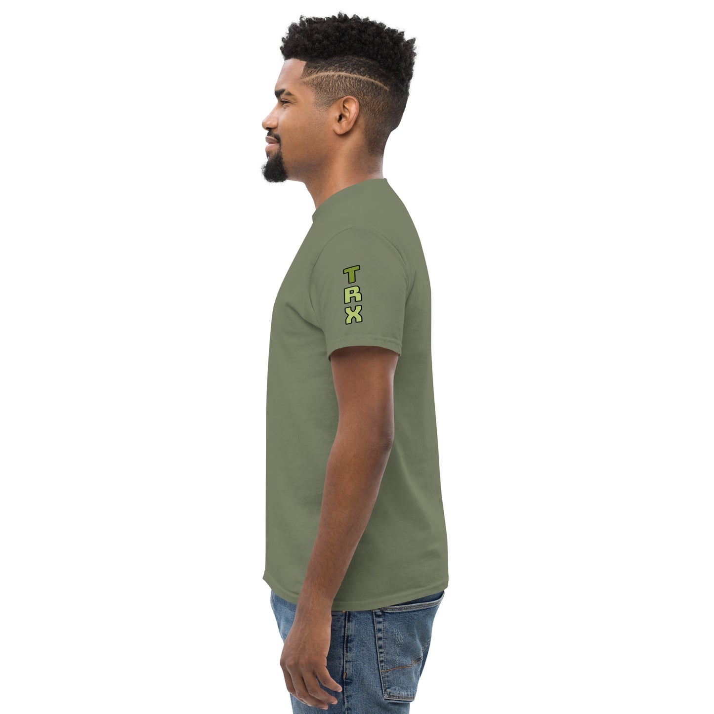 TeeRex Men's Classic "Sydney" Tee - Limited First Edition