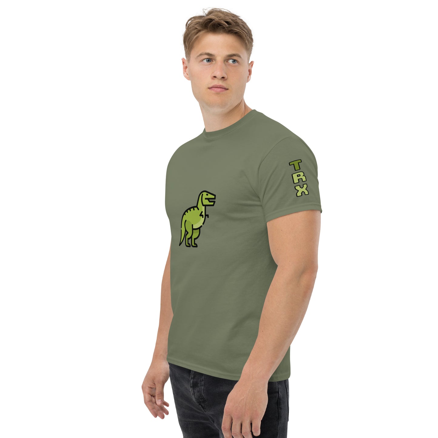 TeeRex Men's Classic "Sydney" Tee - Limited First Edition