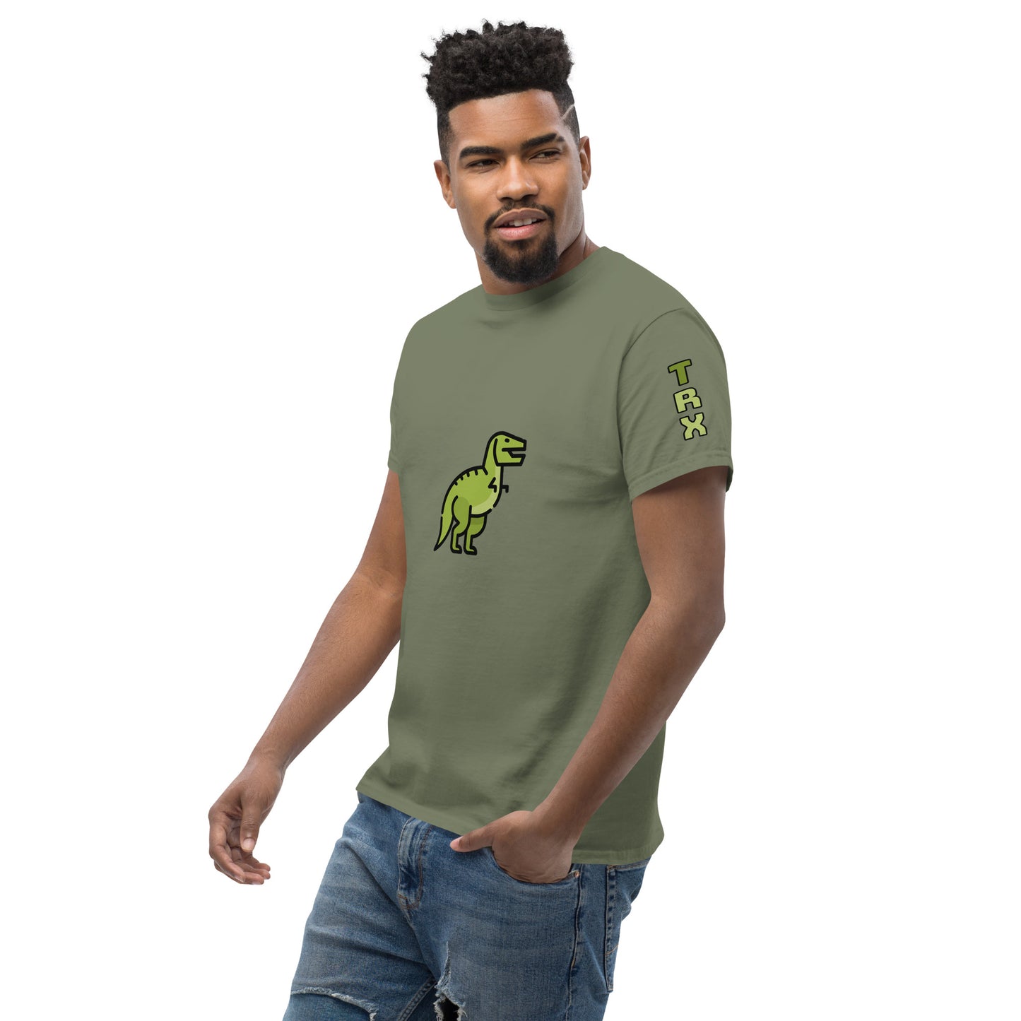 TeeRex Men's Classic "Sydney" Tee - Limited First Edition