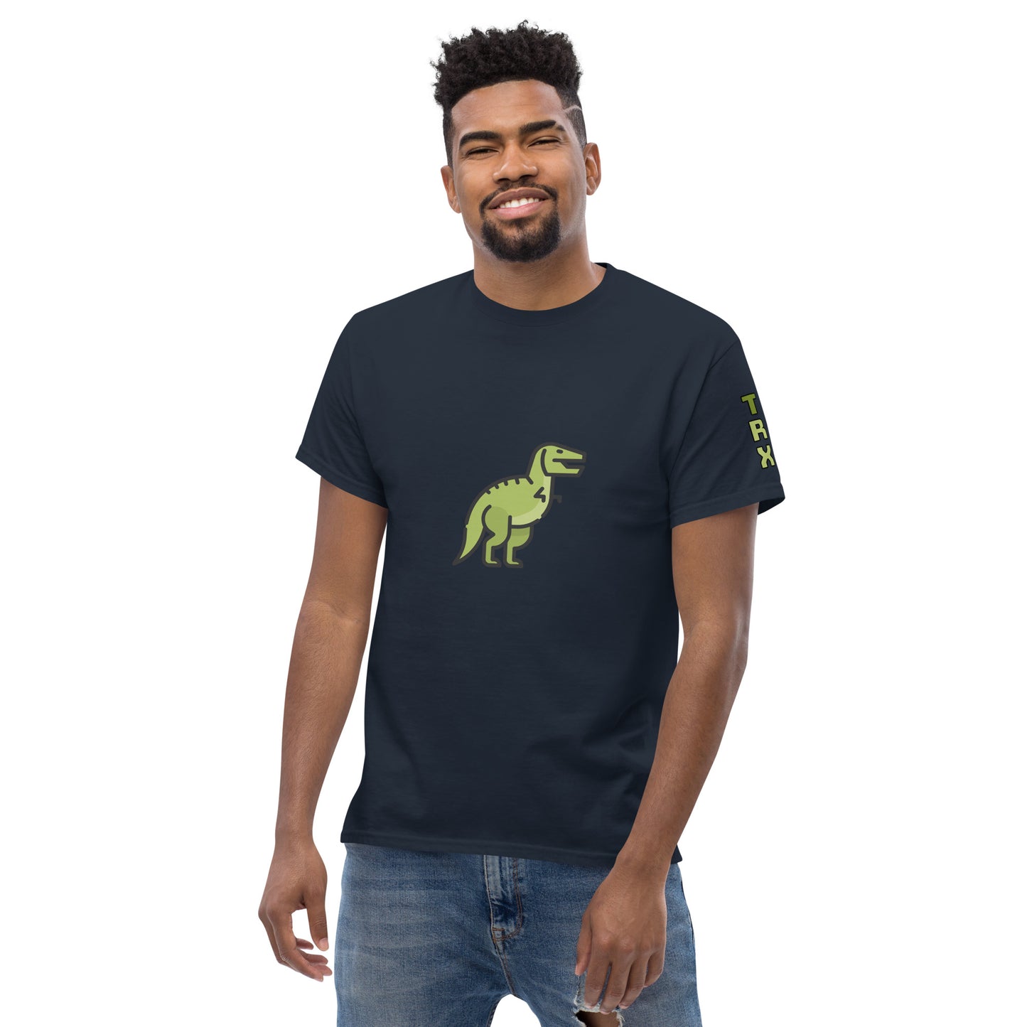 TeeRex Men's Classic "Sydney" Tee - Limited First Edition