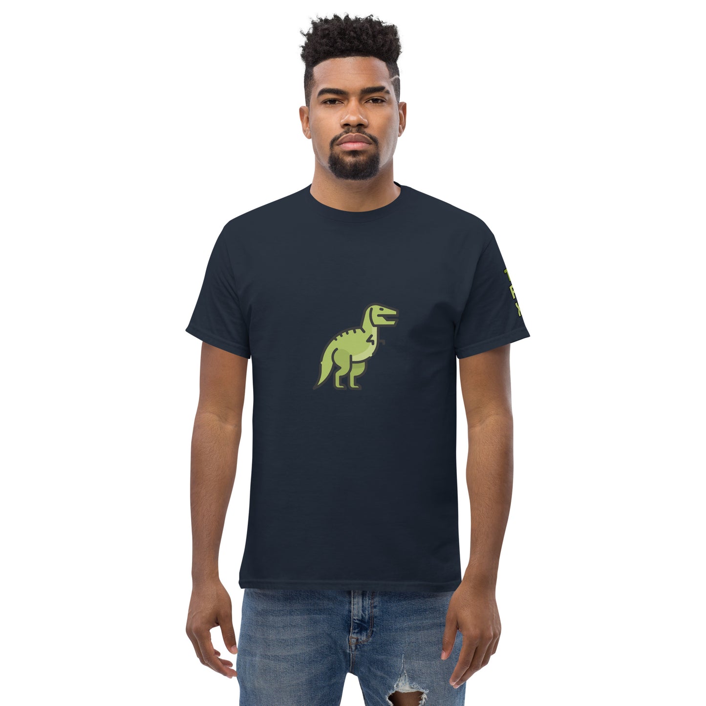 TeeRex Men's Classic "Sydney" Tee - Limited First Edition