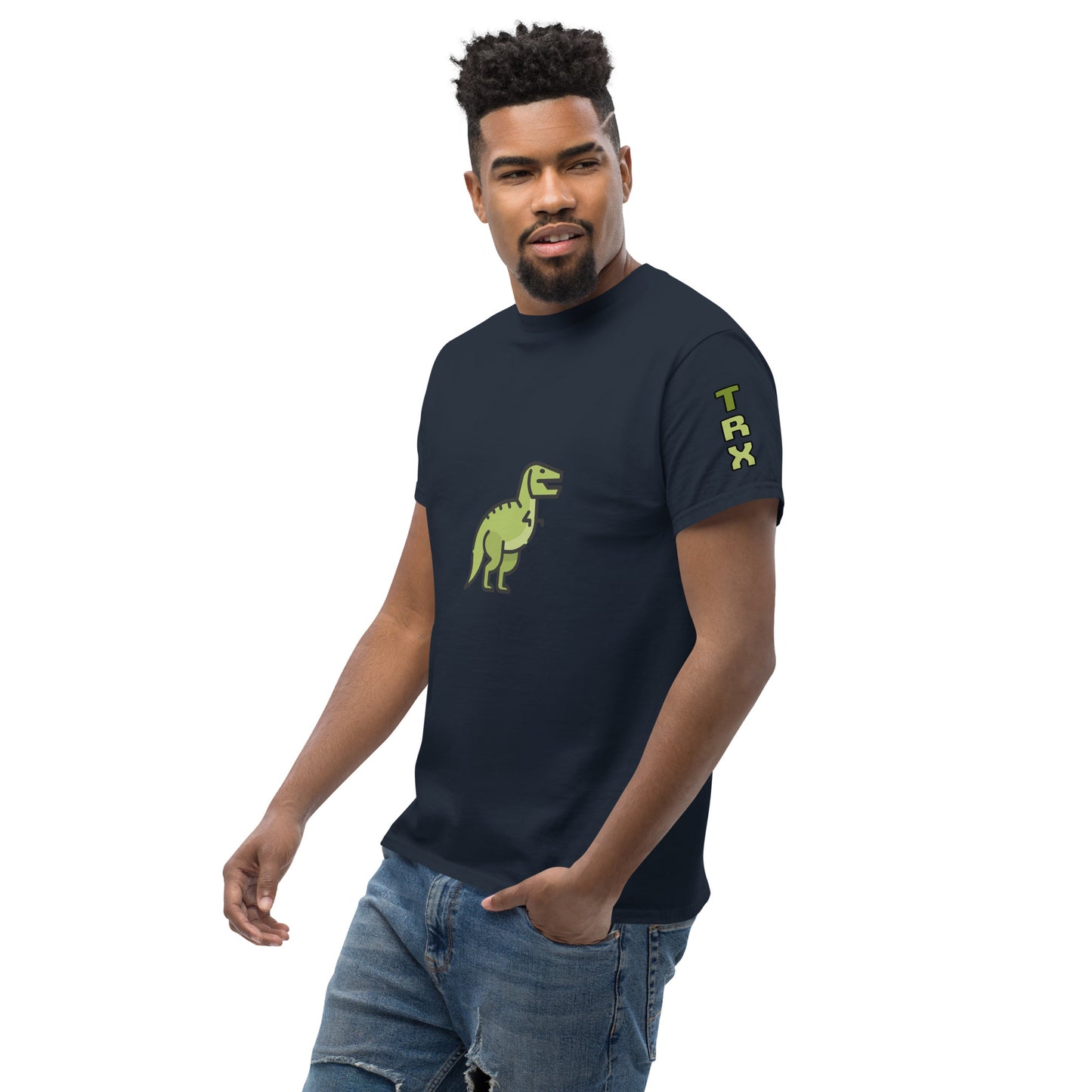 TeeRex Men's Classic "Sydney" Tee - Limited First Edition