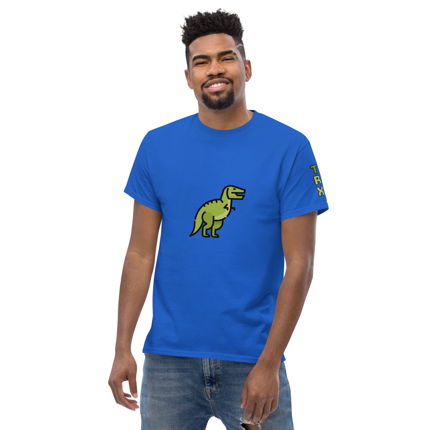 TeeRex Men's Classic "Sydney" Tee - Limited First Edition