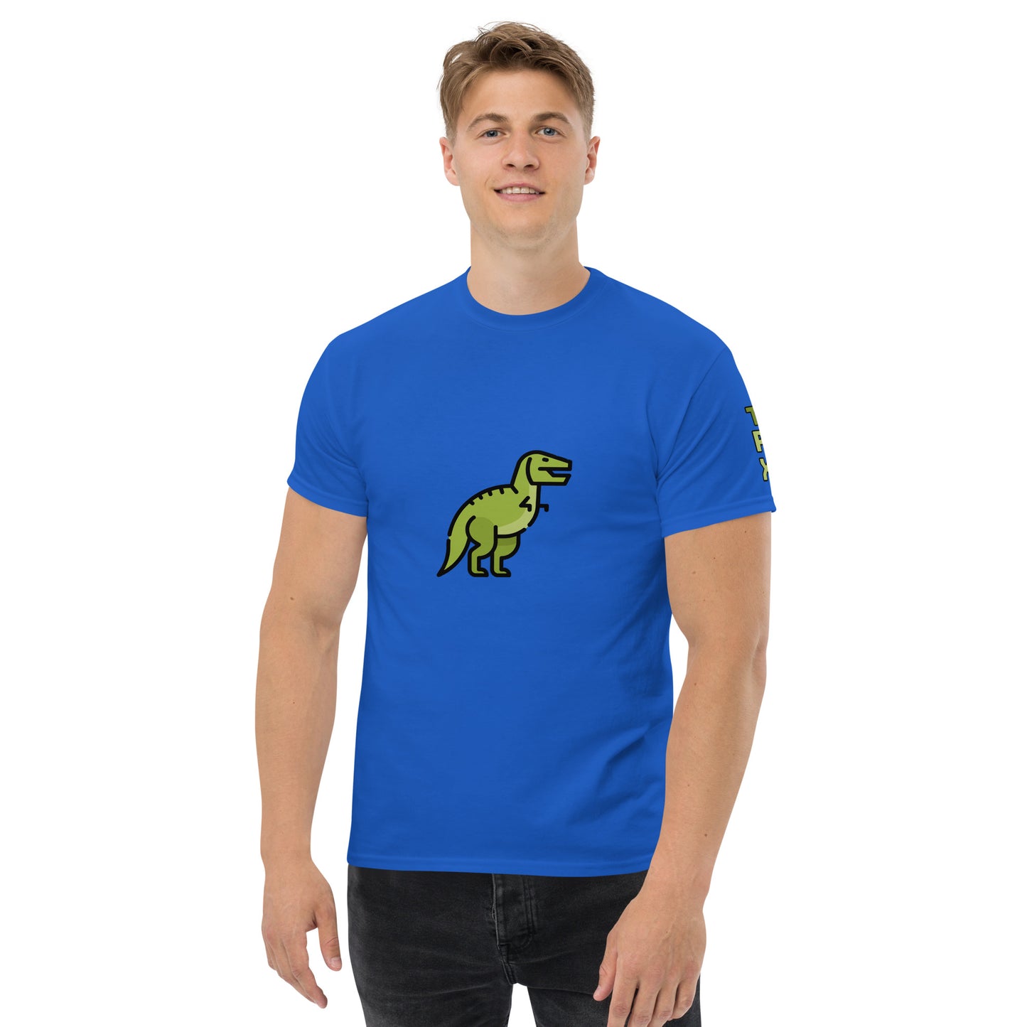 TeeRex Men's Classic "Sydney" Tee - Limited First Edition