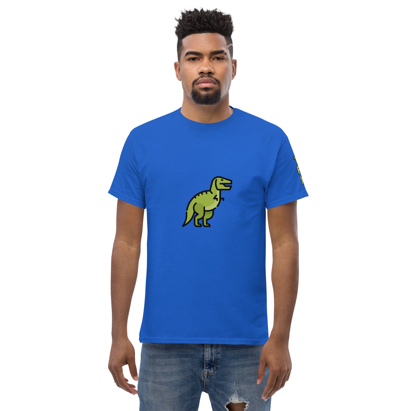 TeeRex Men's Classic "Sydney" Tee - Limited First Edition