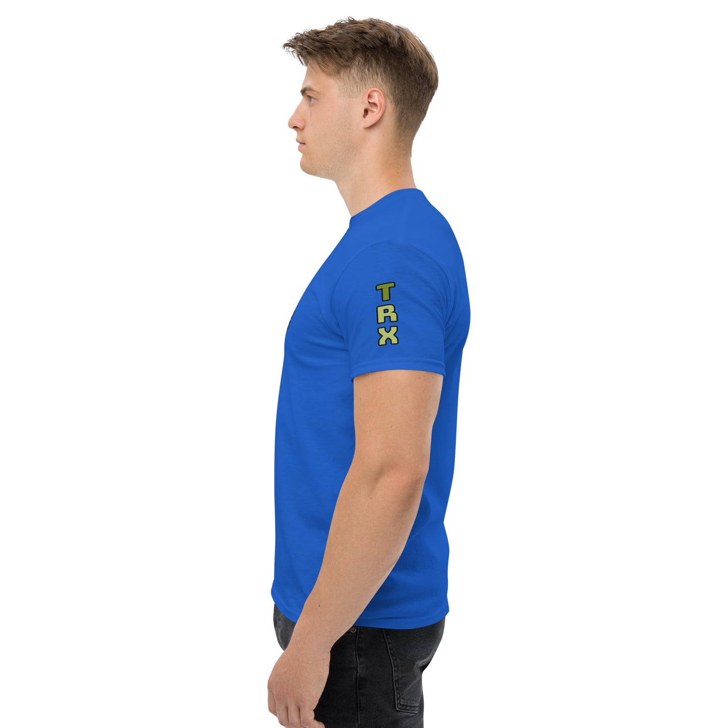 TeeRex Men's Classic "Sydney" Tee - Limited First Edition