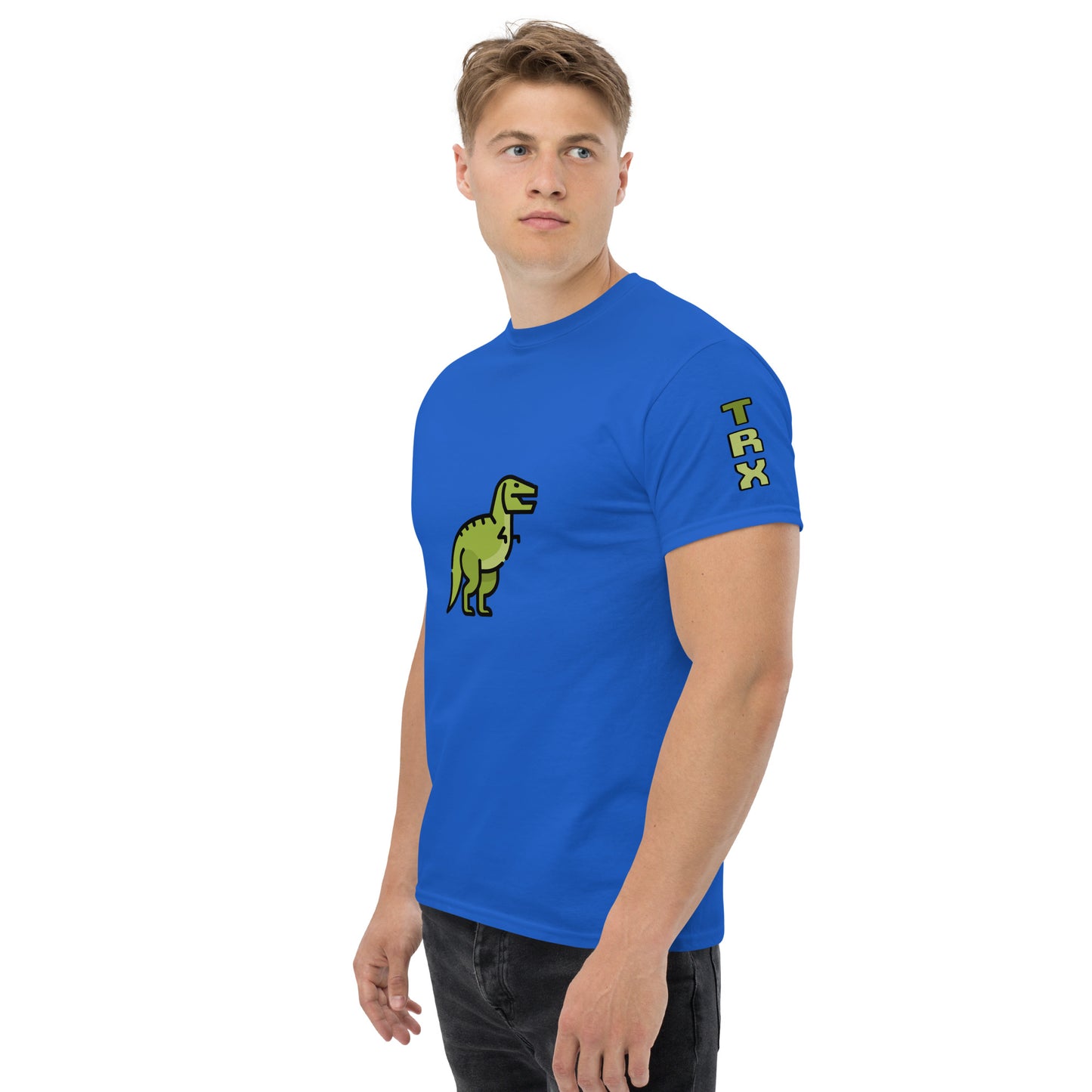 TeeRex Men's Classic "Sydney" Tee - Limited First Edition
