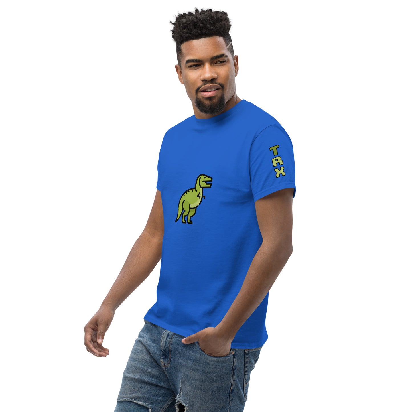 TeeRex Men's Classic "Sydney" Tee - Limited First Edition