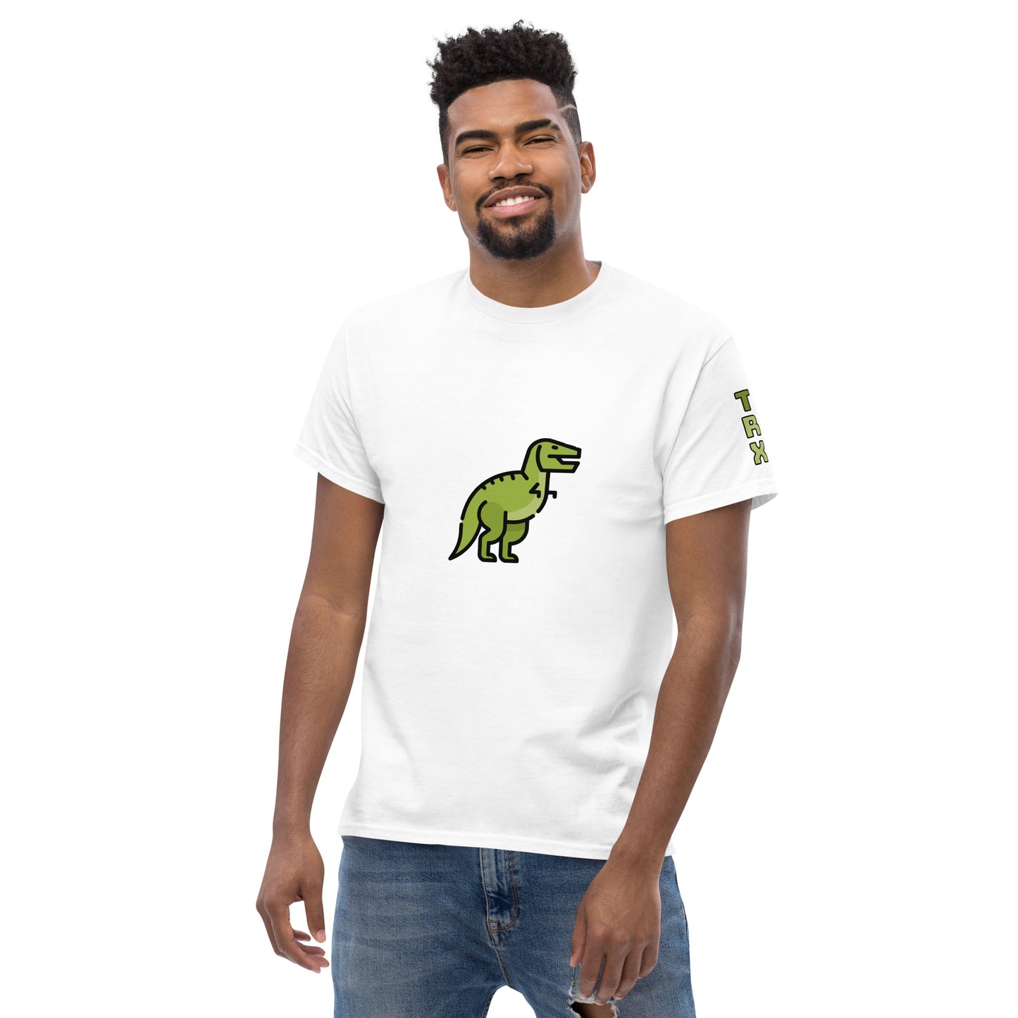 TeeRex Men's Classic "Sydney" Tee - Limited First Edition