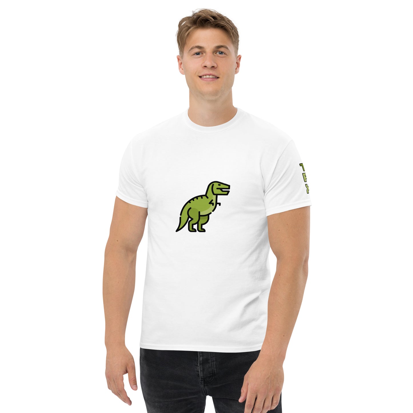 TeeRex Men's Classic "Sydney" Tee - Limited First Edition