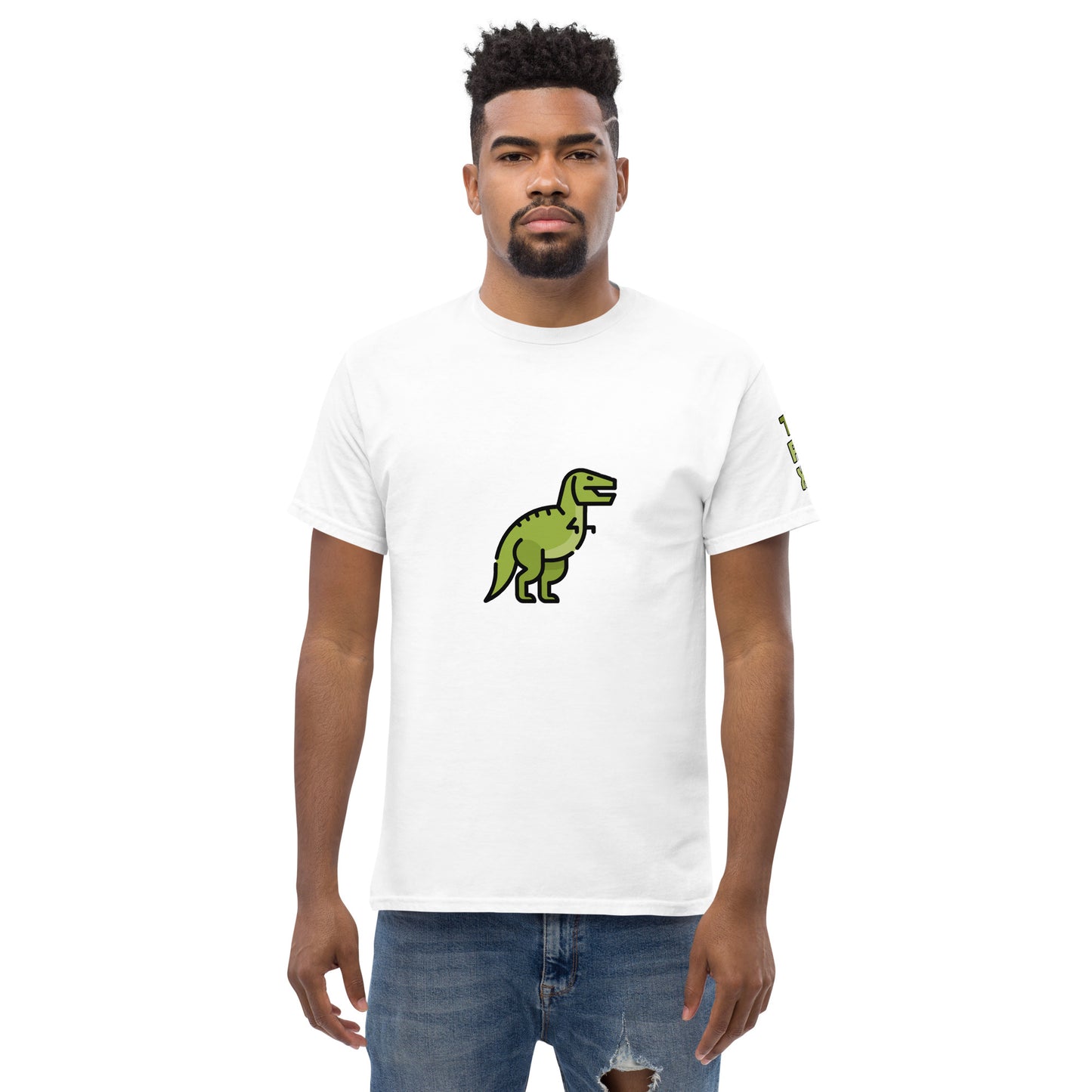 TeeRex Men's Classic "Sydney" Tee - Limited First Edition