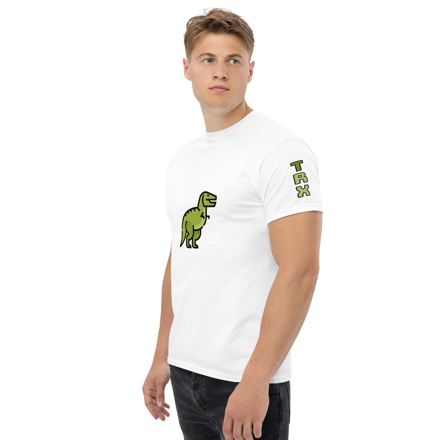 TeeRex Men's Classic "Sydney" Tee - Limited First Edition