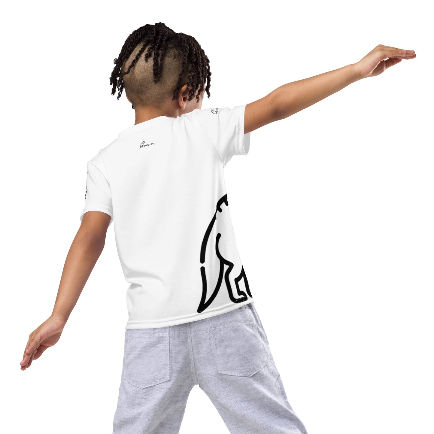 TeeRex Kids "Sydney" Crew Neck Tee-Shirt - Limited First Edition