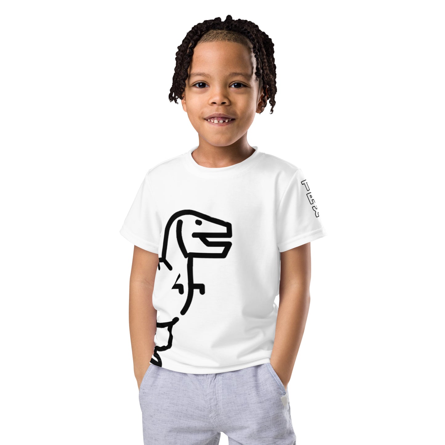 TeeRex Kids "Sydney" Crew Neck Tee-Shirt - Limited First Edition