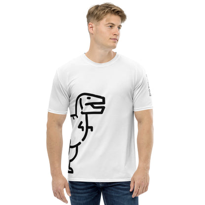 TeeRex "Sydney" Short Sleeve Men's Stretchy Tee-Shirt - First Edition